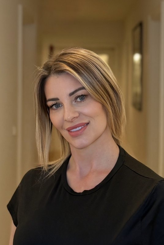 Agnieszka Glina — Fachassistentin Singer Finanzkonzepte