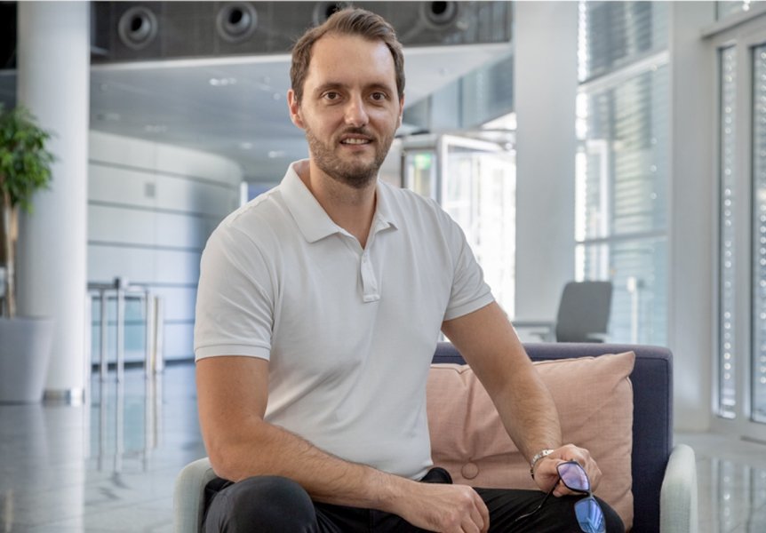 Florian Singer — Ihr Finanzberater in Hamburg