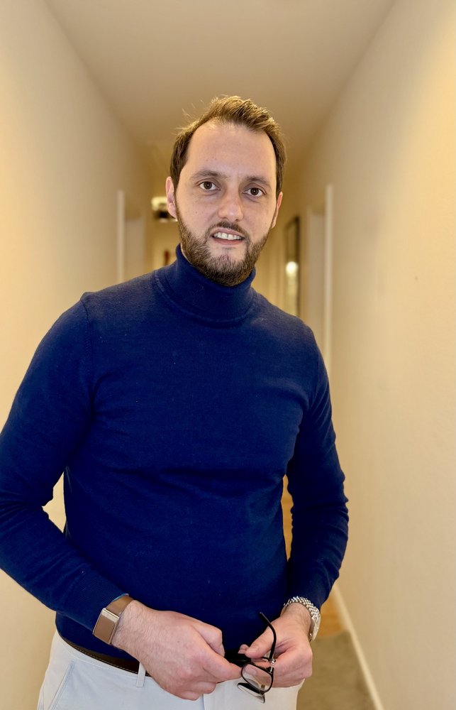 Florian Singer — Ihr Finanzberater in Hamburg