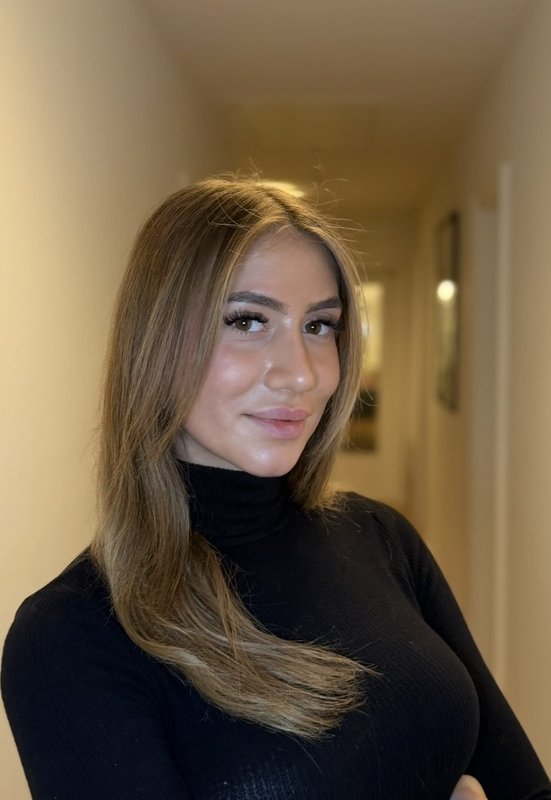 Melissa Demirel — Kundenberaterin Singer Finanzkonzepte